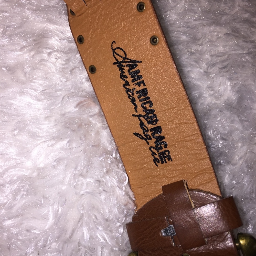 🔻💎American Rag Belt - Picture 3 of 3